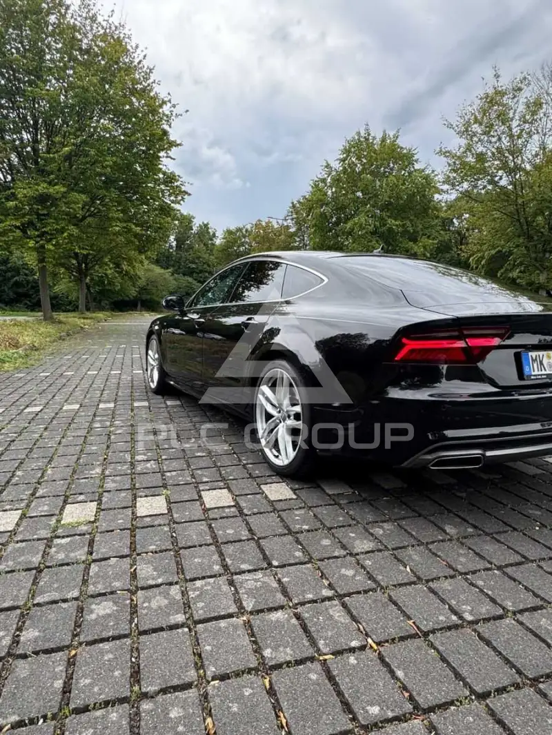 2015 Audi A7