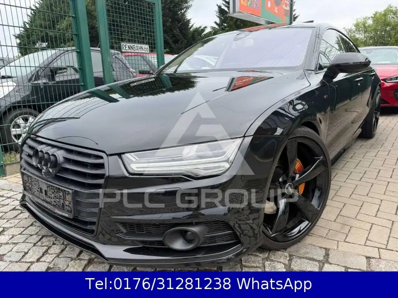 2015 Audi A7