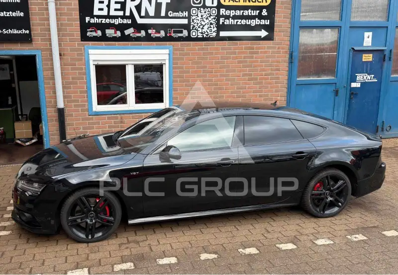 2015 Audi A7