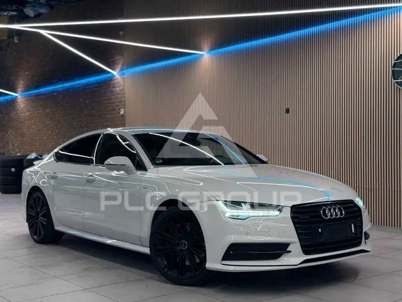 2015 Audi A7