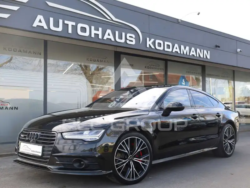 2015 Audi A7