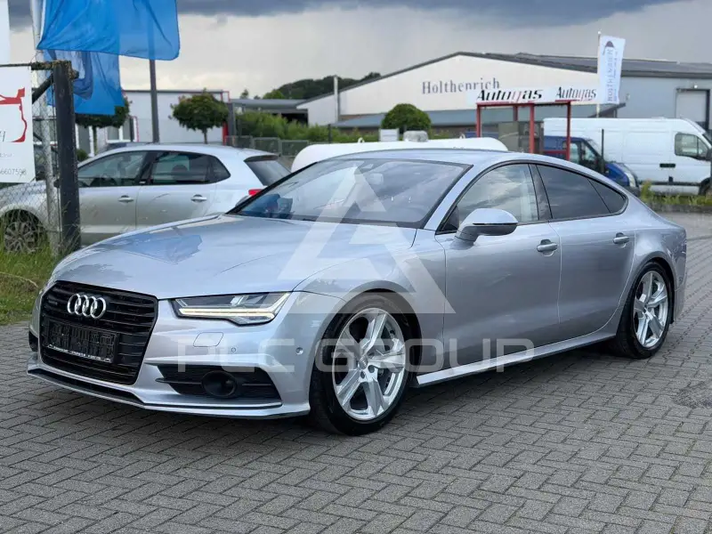 2015 Audi A7