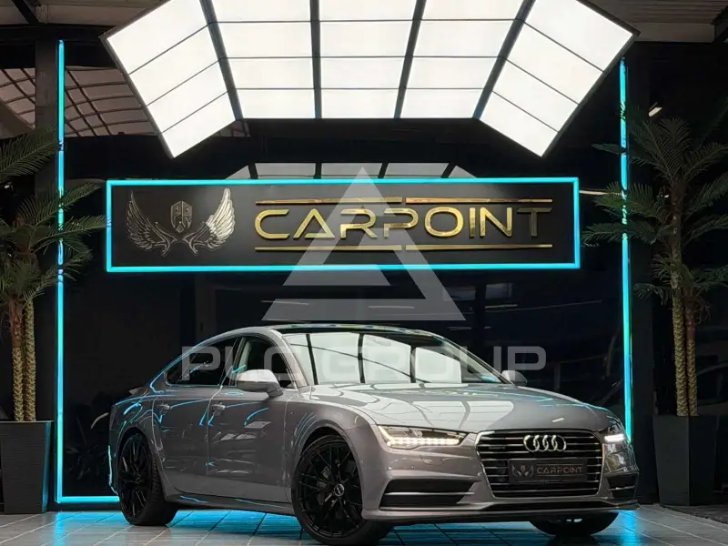2015 Audi A7