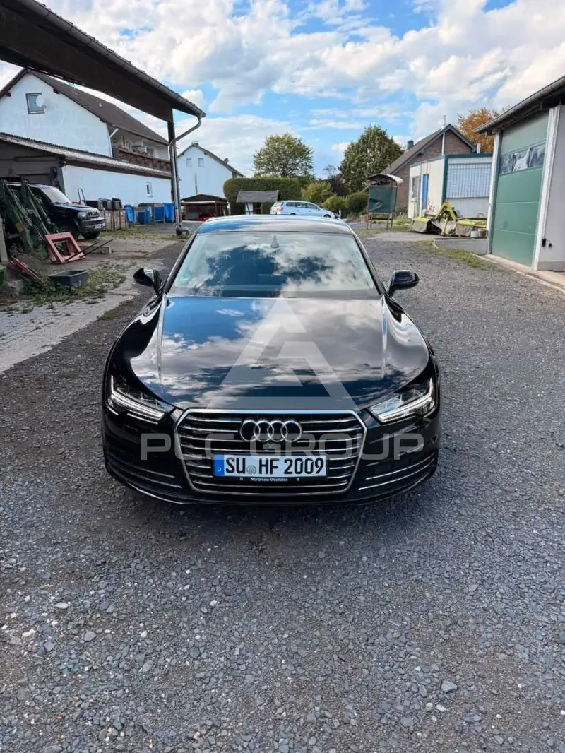 2015 Audi A7