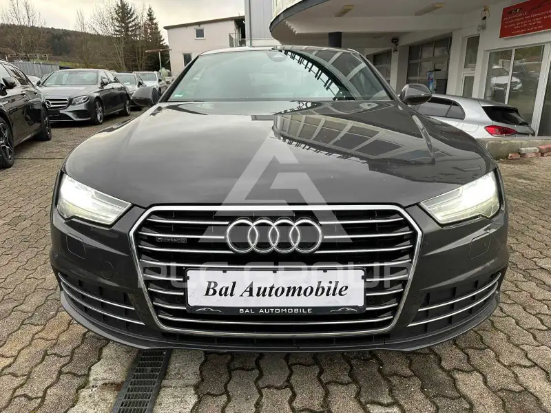 2015 Audi A7