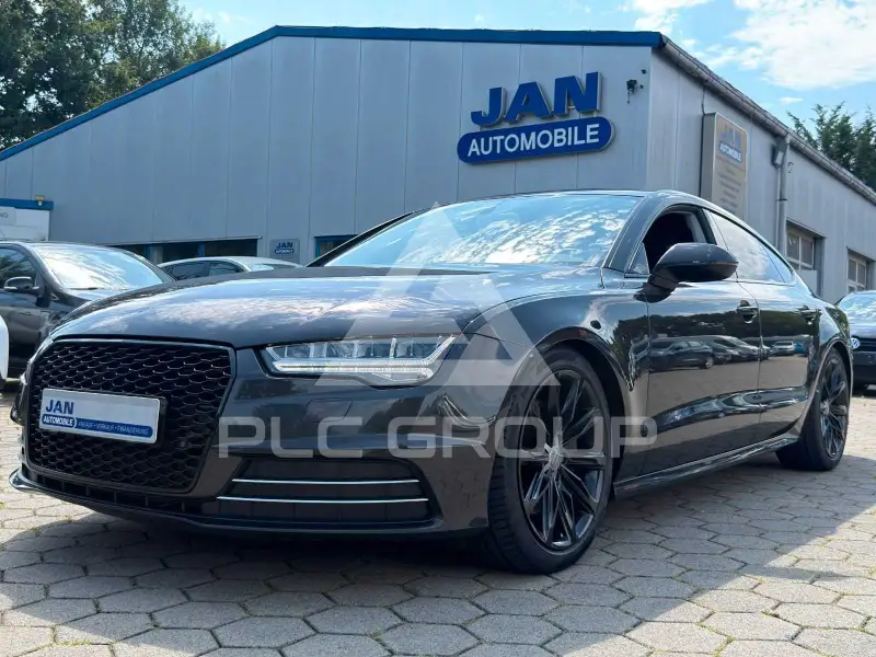 2015 Audi A7
