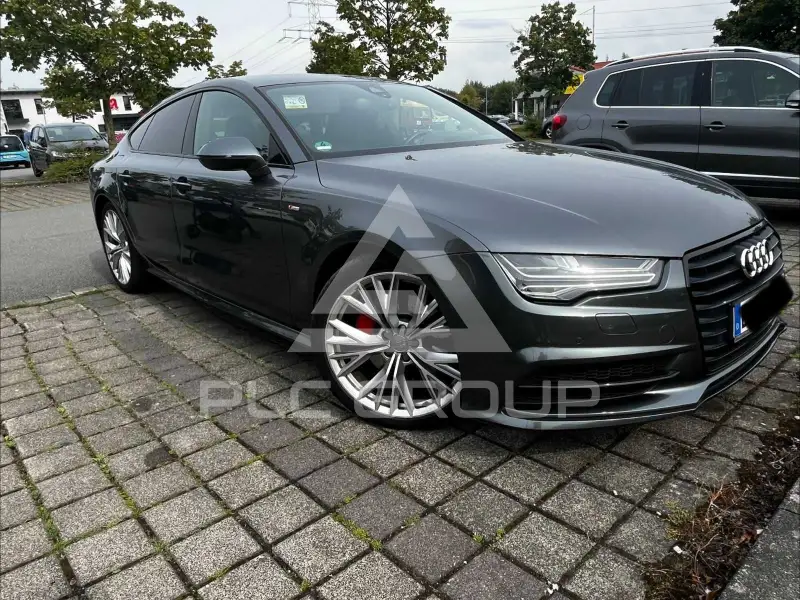 2015 Audi A7
