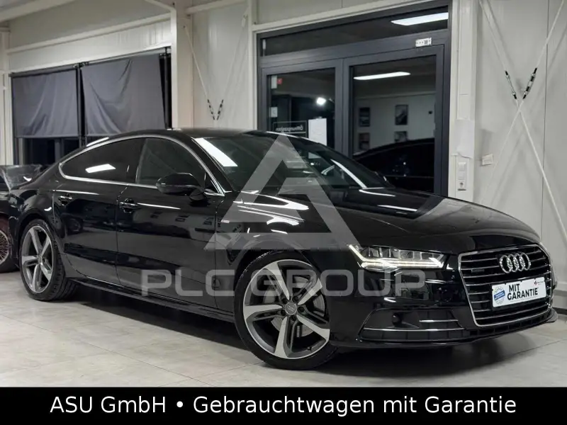 2015 Audi A7