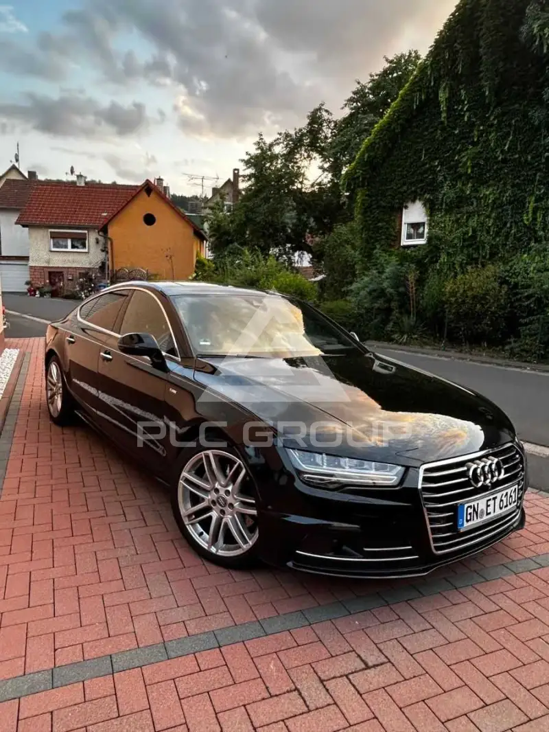 2015 Audi A7
