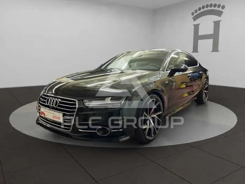 2015 Audi A7