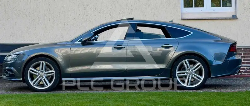 2015 Audi A7