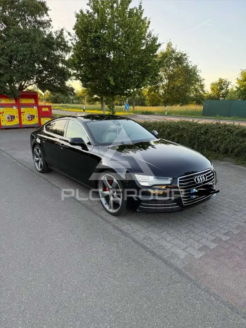 2015 Audi A7
