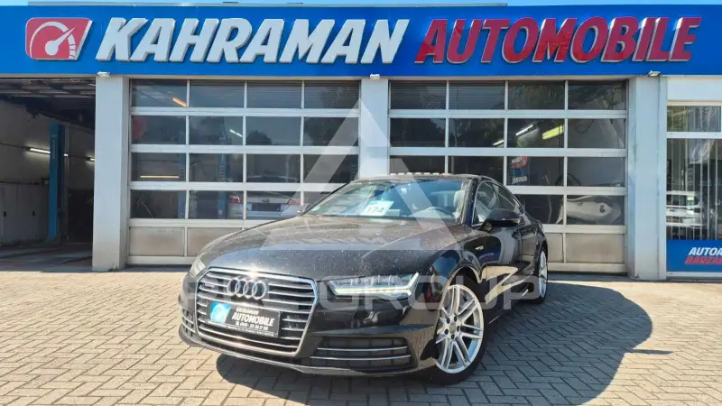2015 Audi A7