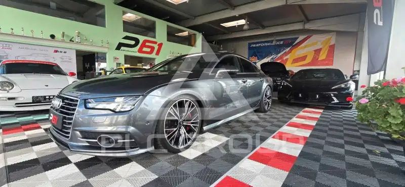 2015 Audi A7