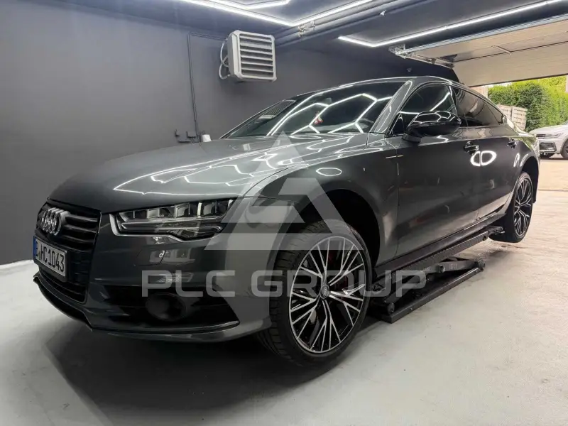 2015 Audi A7