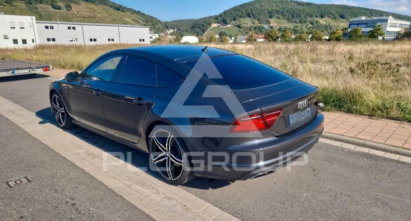2015 Audi A7