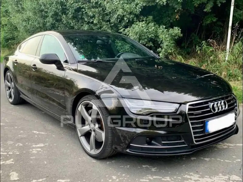 2015 Audi A7