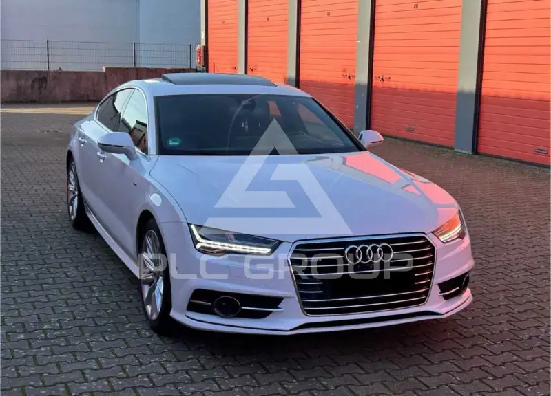 2015 Audi A7