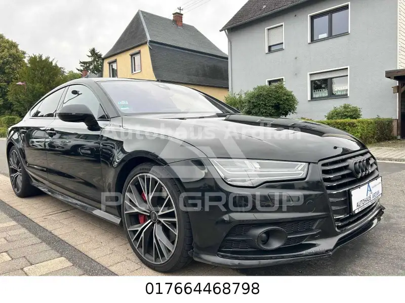 2015 Audi A7