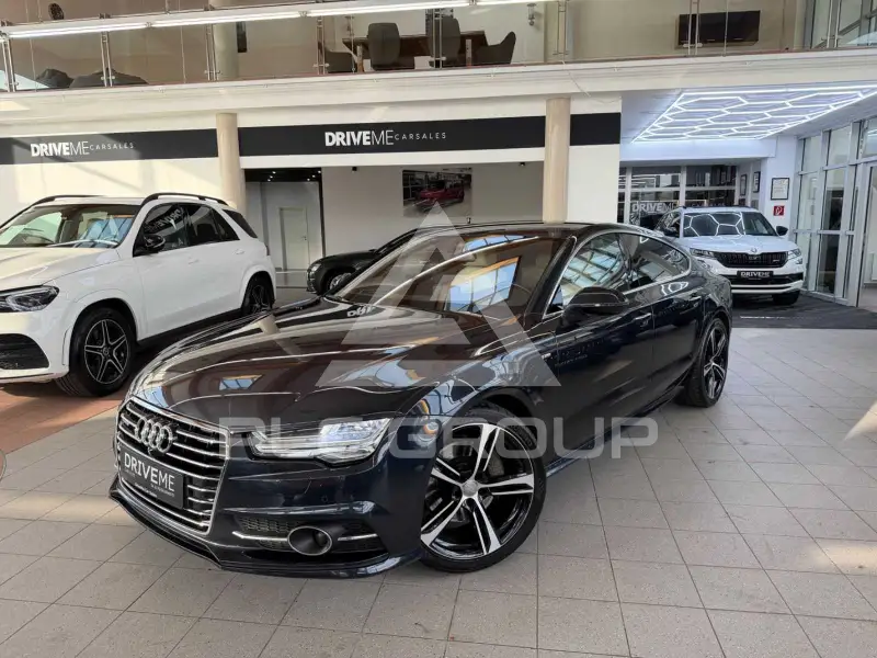 2015 Audi A7
