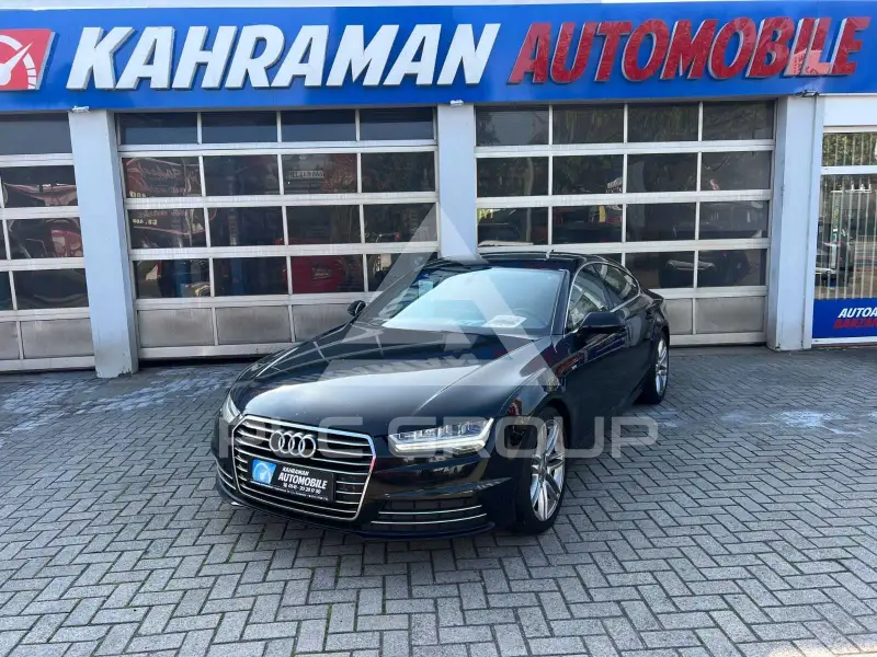 2015 Audi A7