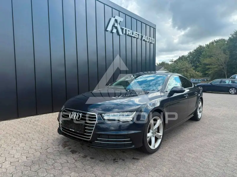 2015 Audi A7