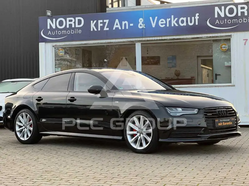2015 Audi A7