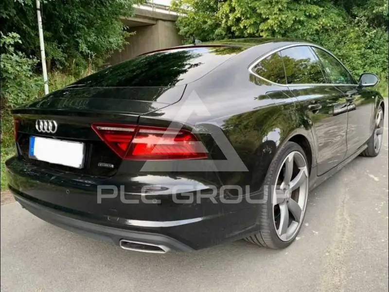 2015 Audi A7