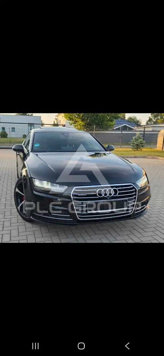 2015 Audi A7