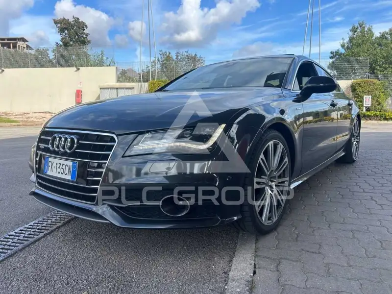 2015 Audi A7