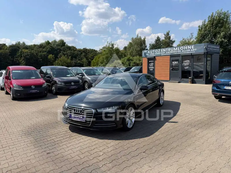 2015 Audi A7