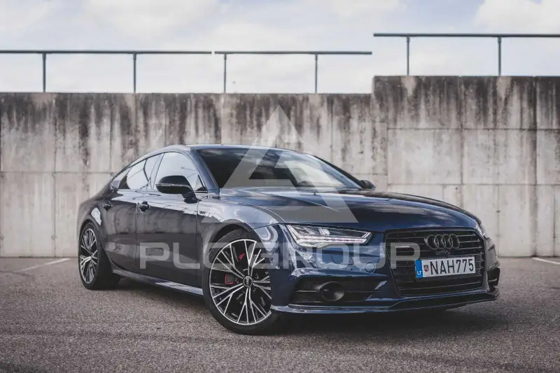 2015 Audi A7