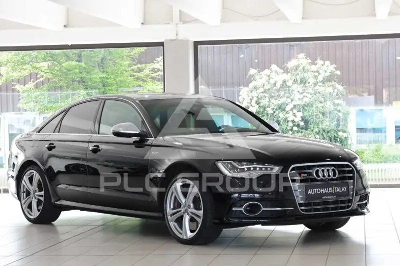 2015 Audi S6
