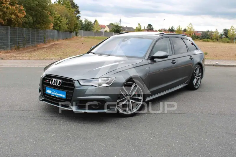 2015 Audi S6
