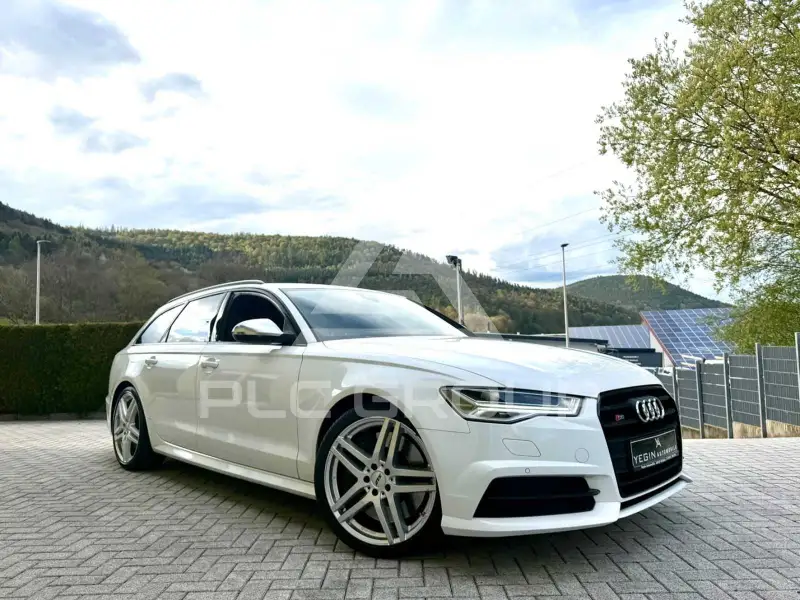 2015 Audi S6
