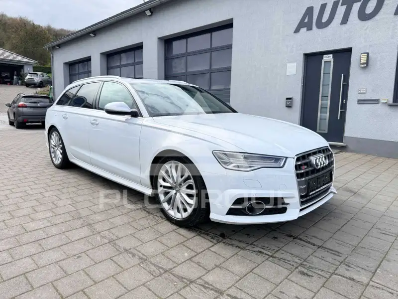 2015 Audi S6