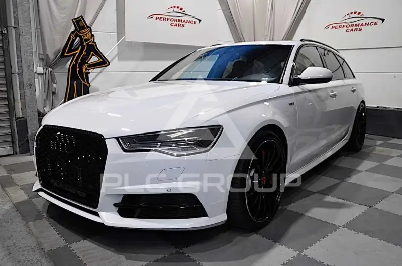 2015 Audi S6
