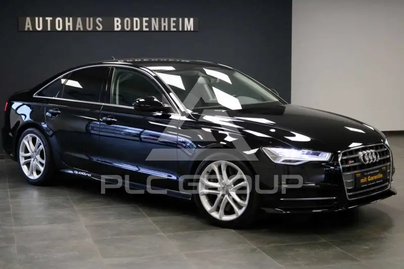 2015 Audi S6