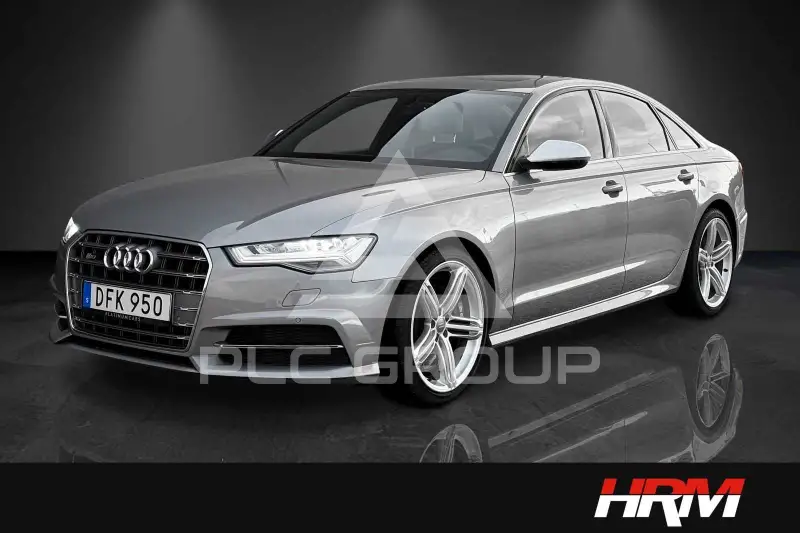 2015 Audi S6