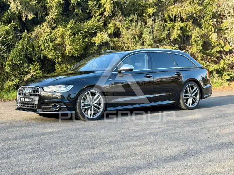 2015 Audi S6