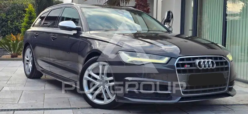 2015 Audi S6