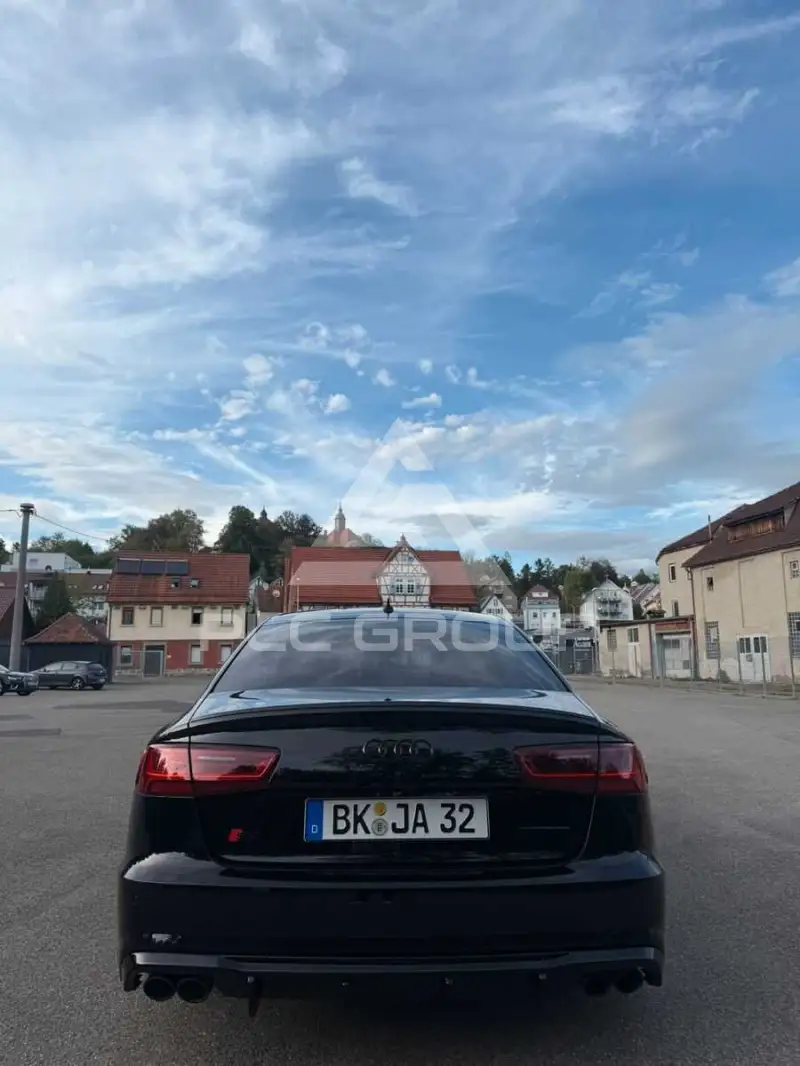 2015 Audi S6
