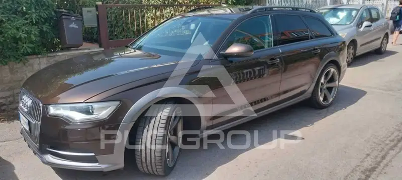 2015 Audi A6