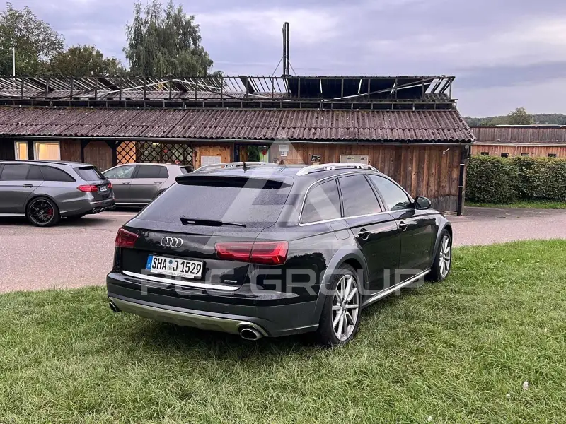 2015 Audi A6