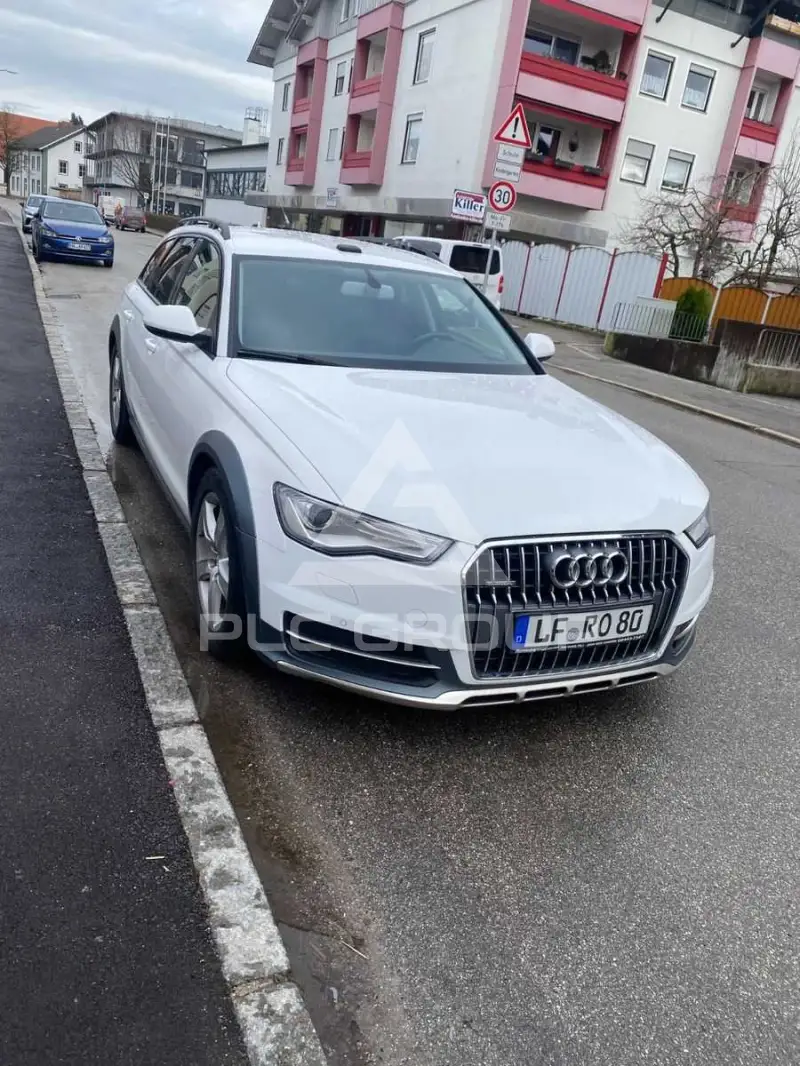 2015 Audi A6