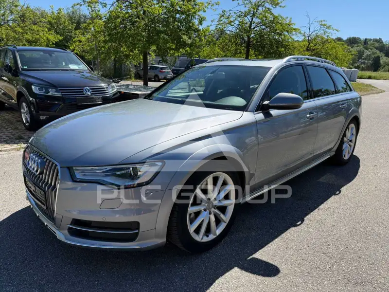 2015 Audi A6