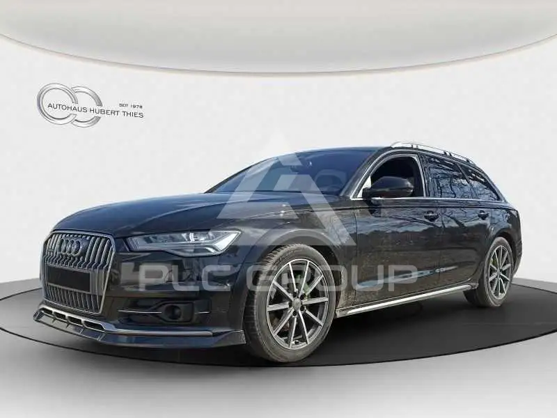 2015 Audi A6