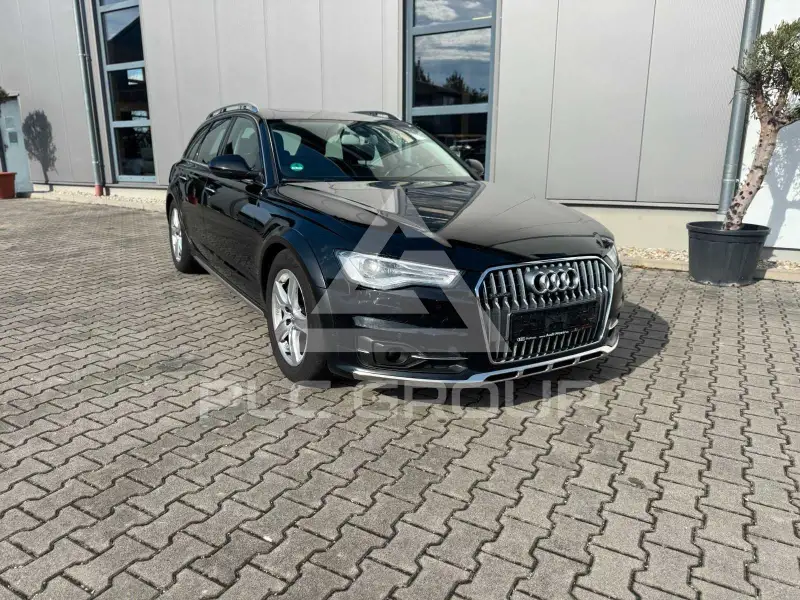 2015 Audi A6