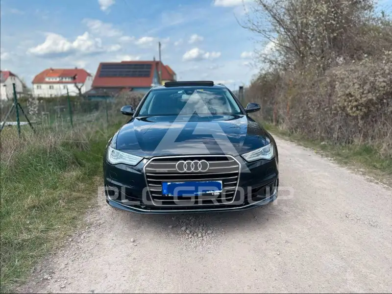 2015 Audi A6