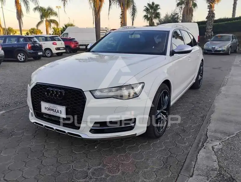 2015 Audi A6